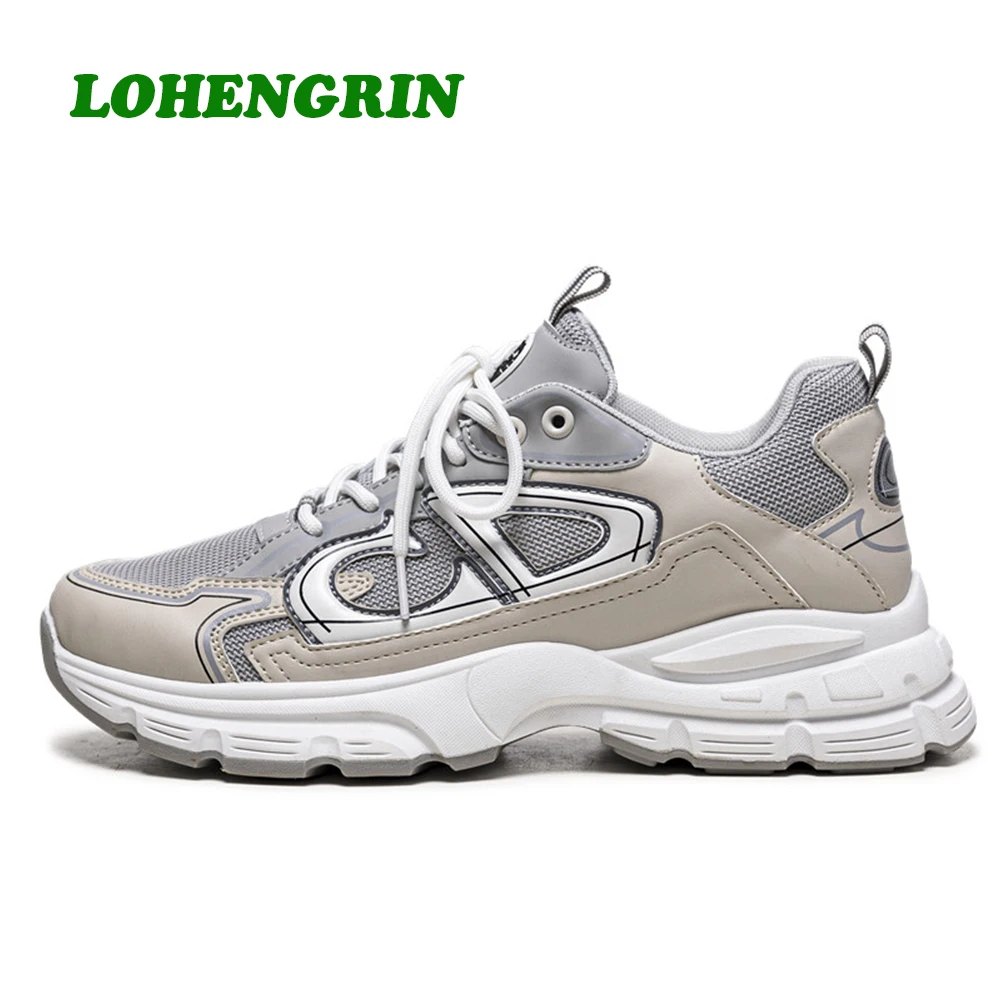 

Модная Мужская теннисная обувь весна-осень 2023 амортизирующие беговые кроссовки прогулочные повседневные кроссовки износостойкая спортив...