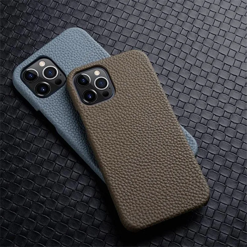 

Чехол из натуральной кожи для iPhone 13 12 Pro 11 Pro Max 12 Mini 11