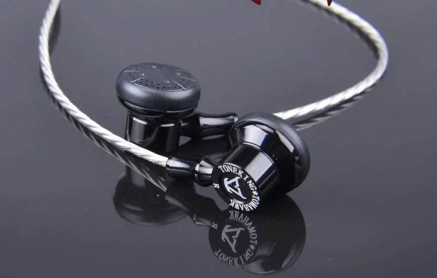 Оригинальные наушники-вкладыши Musicmaker MrZ Tomahawk ZS