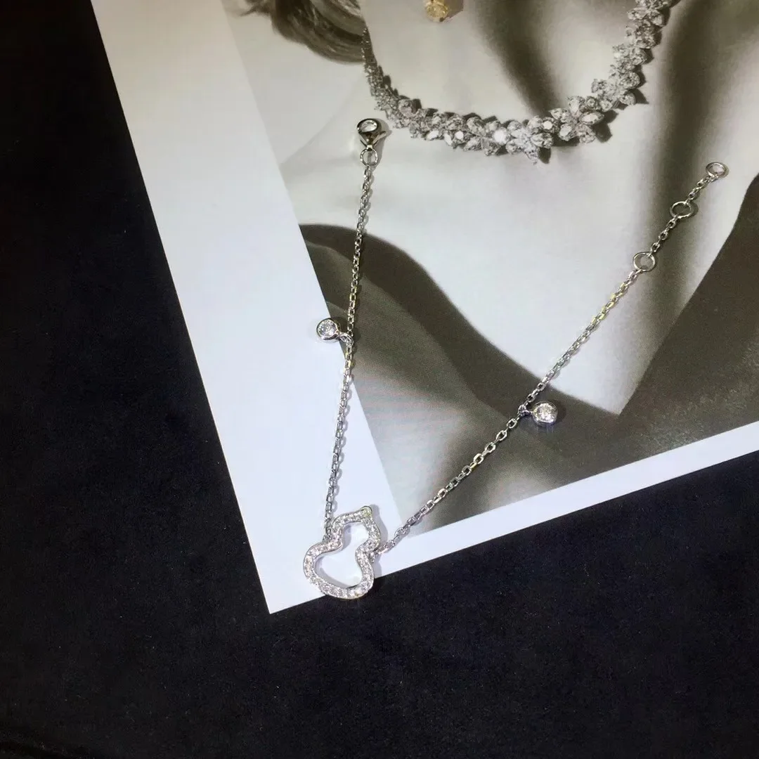 Ювелирные изделия Yadu Sona новый стиль инкрустированный тыквой браслет с