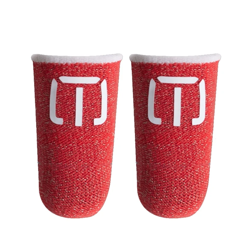 

Игровой Чехол для мобильного телефона, дышащий чехол для пальцев и большого пальца для PUBG 24BB