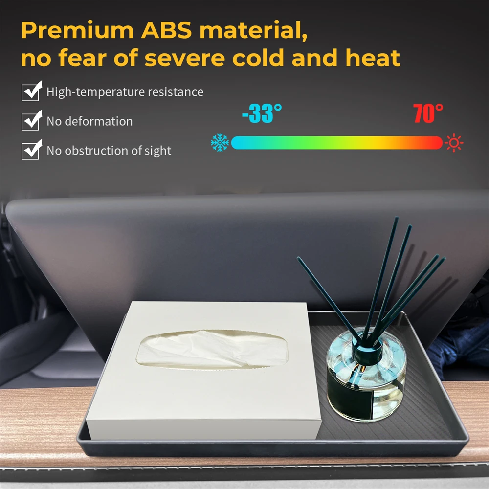 Магнитный ящик для хранения Tesla Model 3 Y задний скрытый в автомобиле модель