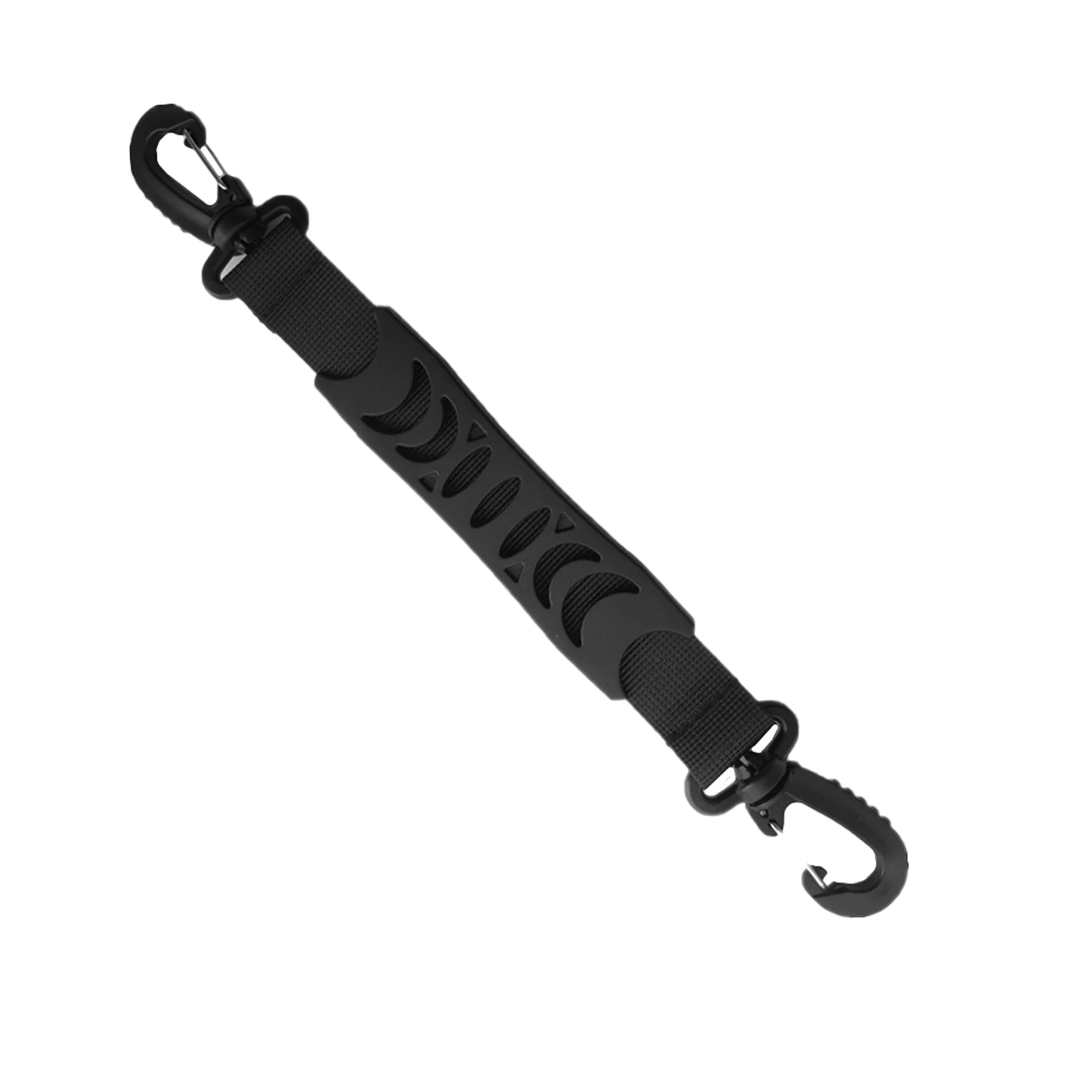 

Универсальные прочные аксессуары для взрослых, пряжка для скейта, складной ремешок для переноски лыжных ботинок на открытом воздухе, практичный портативный полипропиленовый