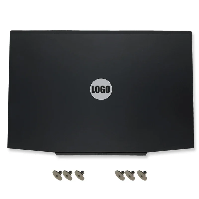 НОВАЯ задняя панель корпуса для ноутбука HP Pavilion 15-CX 15T-CX 15-CX0020NR TPN-C133 крышка с