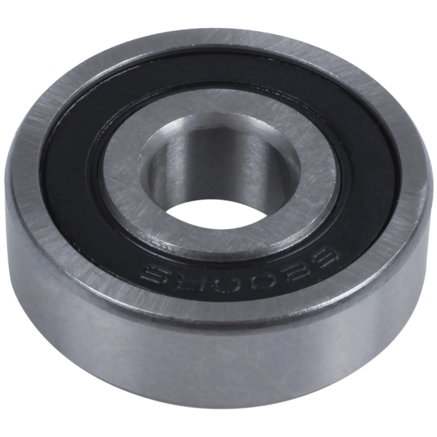 

6200RS Shielded single row deep groove ball bearing 10mm x 30mm x 9mm 2 pieces