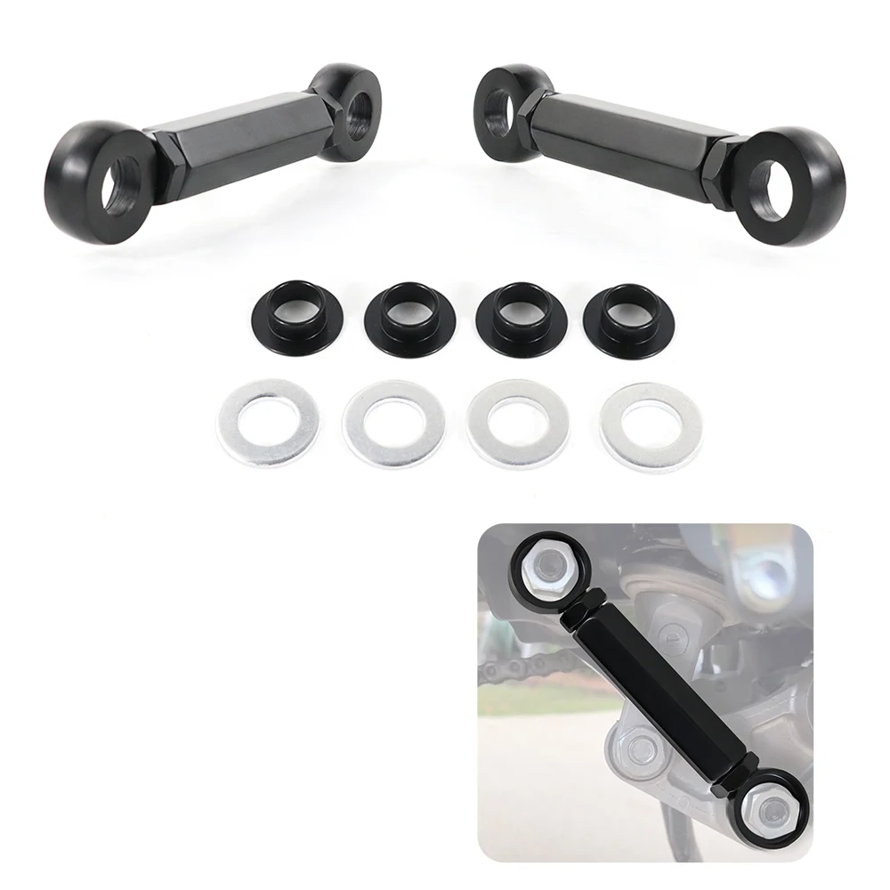 Для Hyosung GT650/GT650R/GT650S Kawasaki KX85 KX80/ KX100/ KX120 KX112 KLX250 KDX220 KLX300R снижение звеньев рычага
