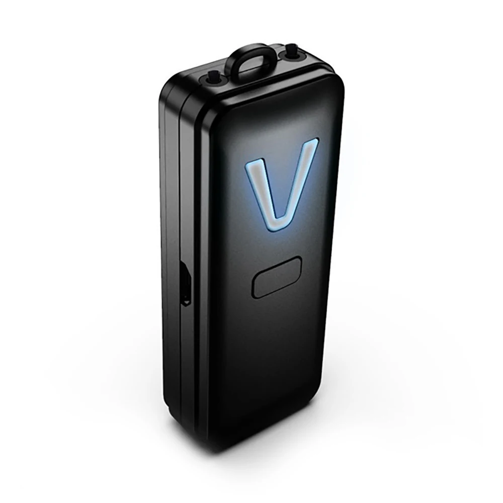 

Personal Wearable Air Purifier Necklace Mini Portable Air Freshener Ionizer Negative Ion Generator for Home Office