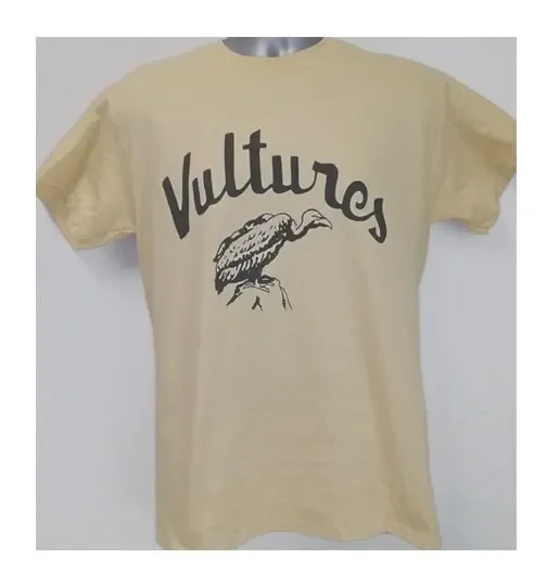 Футболка унисекс в стиле ретро 089