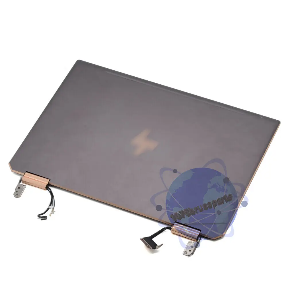 L37646-001 ЖК-дисплей-петли в сборе с сенсорным экраном для HP Spectre x360 13-ap0013dx