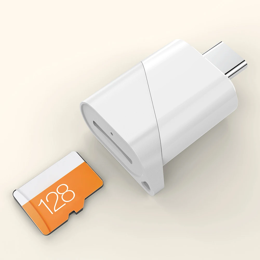 

Устройство для чтения карт памяти USB 480, 2,0 Мбит/с
