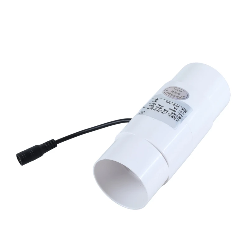 

Вентилятор канальный 12В