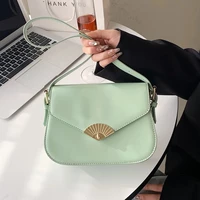 fashion designer crossbody bags for women brand handbag lady solid color flap messenger bag female small square crossbody bag