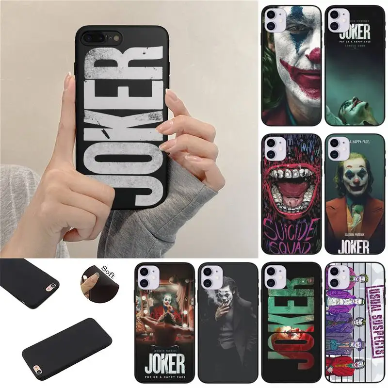 

The-F-Joker-S-Movie Poster Phone Case fundas shell cover for Samsung A51 A52 A71 A72 A80 A91 A20E A32 A31 A21 A11