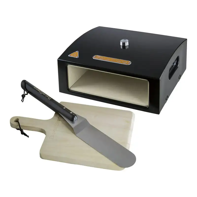 

Basics Series Grill Top Pizza Oven Box Kit Home Appliance