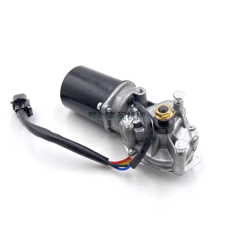 Кронштейн двигателя дворника в сборе для экскаватора Hitachi EX120/200/230/300/350-5