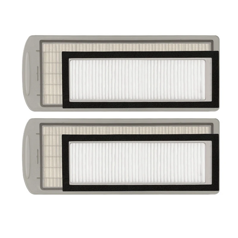 Боковая щетка для модуля HEPA фильтр Швабра тканевый держатель Пылезащитная