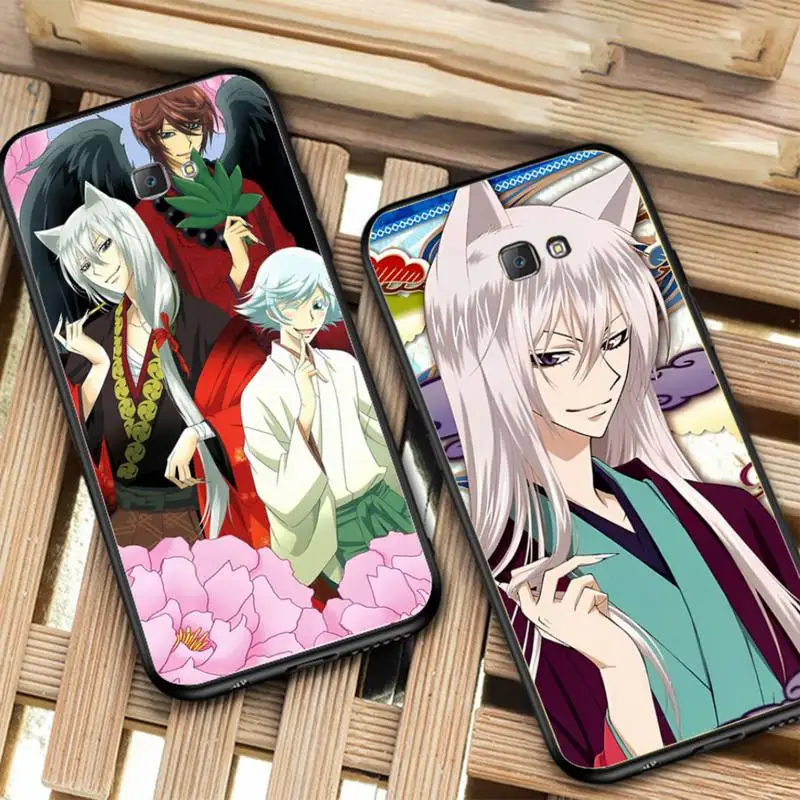 

Kamisama Kiss anime Phone Case for Samsung J 2 3 4 5 6 7 8 prime plus 2018 2017 2016 core