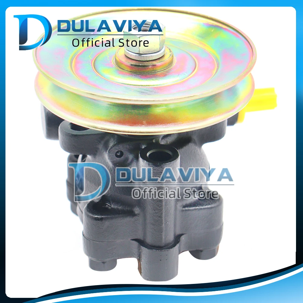 Новый Насос гидроусилителя руля для Nissan патруль GR IV (Y60 GR) 2 8 TD(Y60A) RD28T 1995-1998 4911022J10