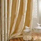 Китайские роскошные шторы для гостиной, золотые шторы на окна для спальни, шторы из ткани, шторы на заказ, домашний декор