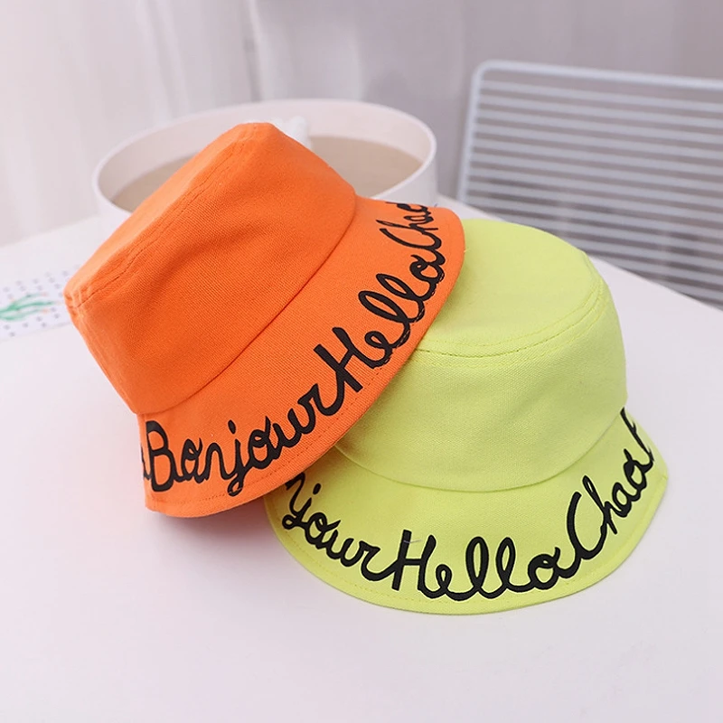 Панама для мальчиков и девочек шляпа от солнца с широкими полями пляжа летняя