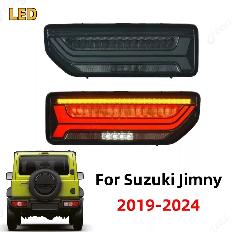 Задний фонарь для Suzuki Jimny 2019 2020 2021 2022-2023