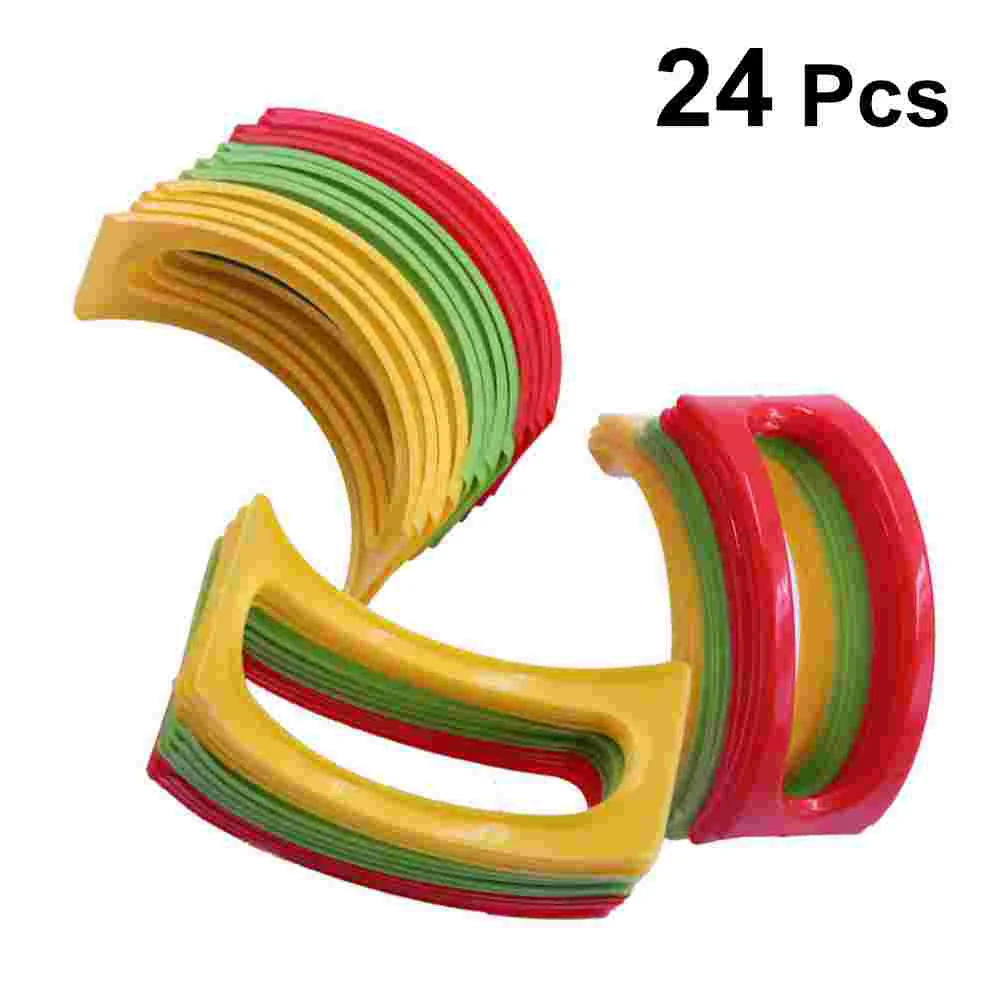 

Racktaco Curved Creative Storage Stackable Tray Booth Holder Stand Restaurant