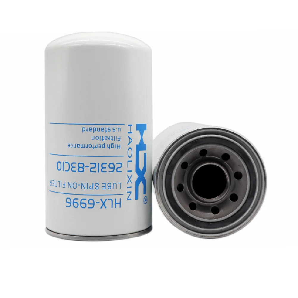 Для масляного фильтра 2631283C10 XKBH01965 C-2811 P50244 26312-83C10 XKBH-01965 Excavator