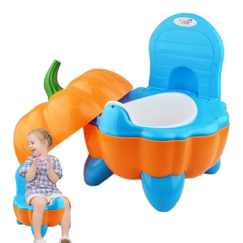 

Toddle Toilet For Travel Kids Trainer Potty Detachable Toilet With Splashing Guard Convenient Toddler Toilet With Large Load