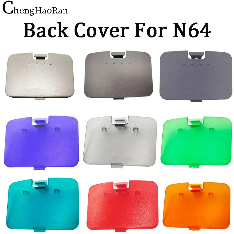 Фото ChengHaoRan 1 шт. для Nintendo N64 Расширительная Крышка карты памяти расширенный пакет слот для карты крышка для хранения двери крышки №1