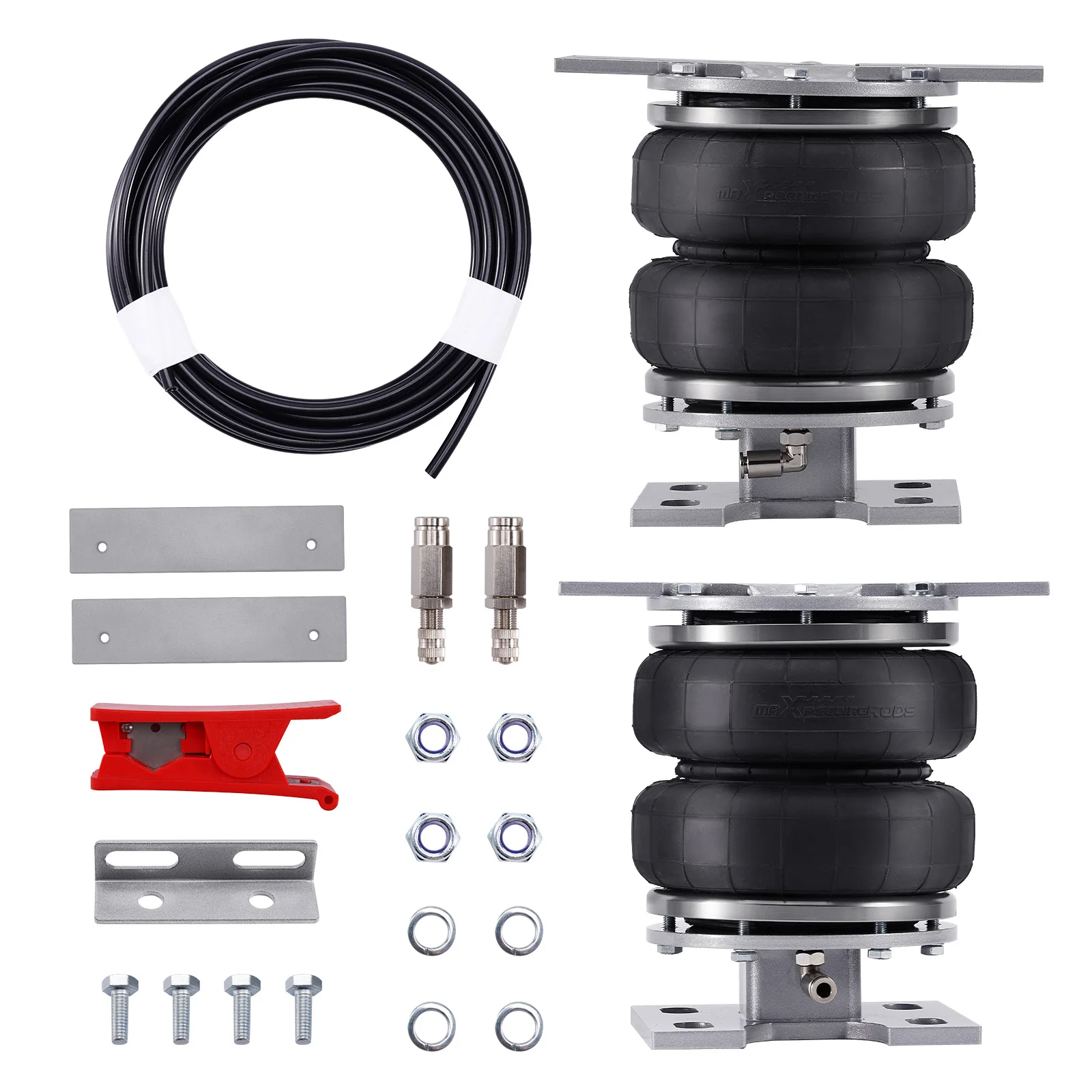 Комплект пружинного мешка с пневматической подвеской для Great Wall Cannon ute 2020-onwards AWD RWD