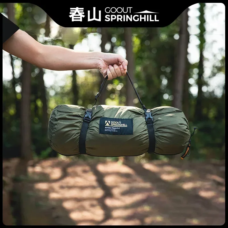 GOOUT STRINGHILL уличная палатка для кемпинга легкая походная ультра портативная