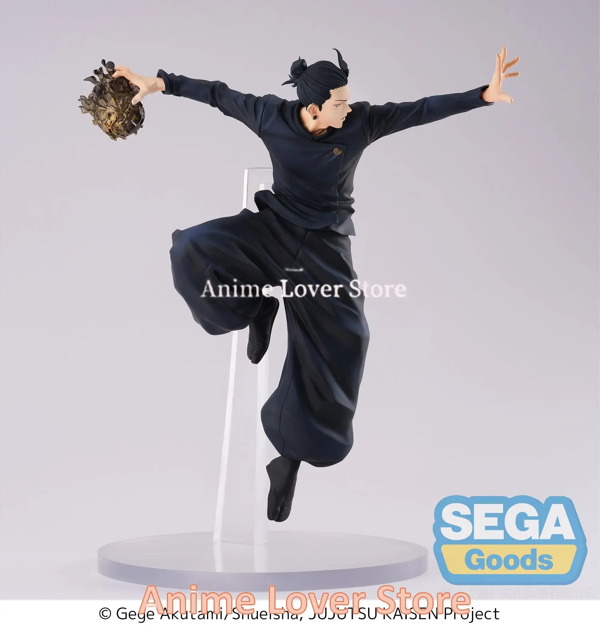 Фигурки SEGA FIGURIZM Jujutsu Kaisen Geto Suguru