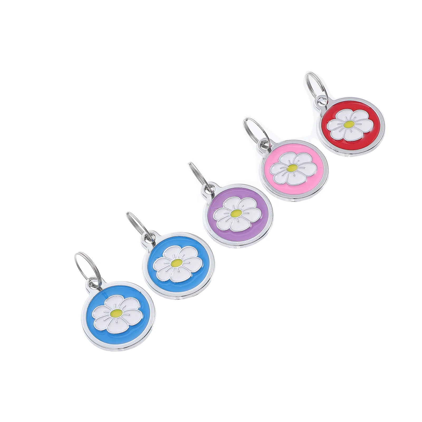 

5 шт., идентификационная бирка для кошек и щенков