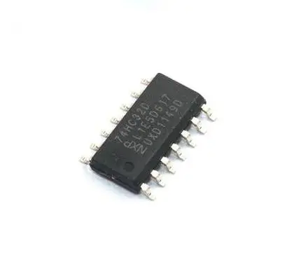 

Бесплатная доставка 74HC32D 14 10 шт.