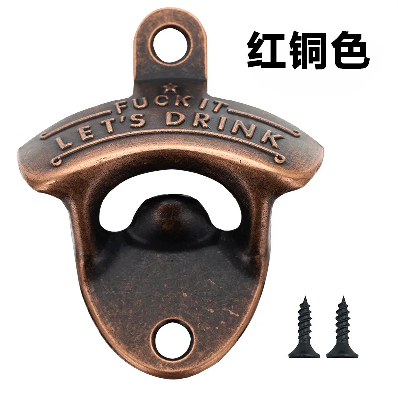 Настенная открывалка для пива Xbees