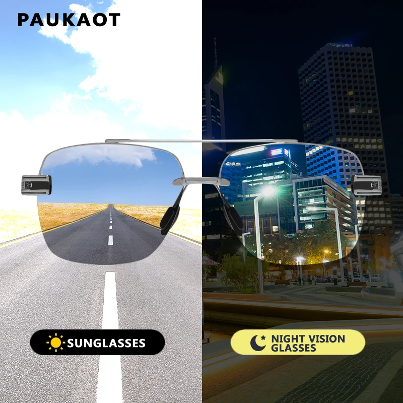 

PAUKAOT 2022 новые трендовые качественные мужские солнцезащитные очки-авиаторы поляризационные солнцезащитные очки для женщин и мужчин зеркаль...