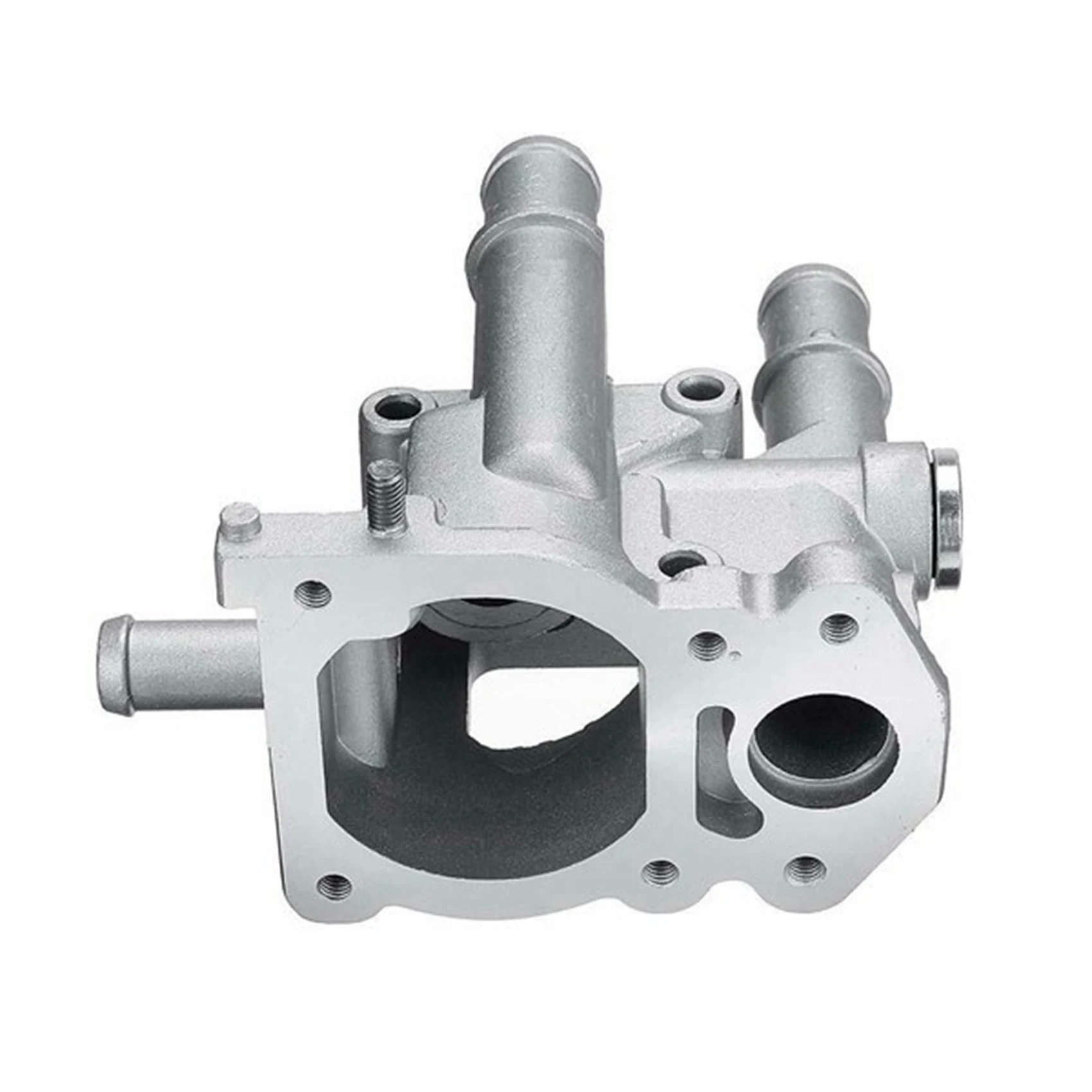 Алюминиевый корпус термостата для Chevrolet Cruze Aveo Orlando Opel Astra Zafira Signum Moka 96984103 96817255