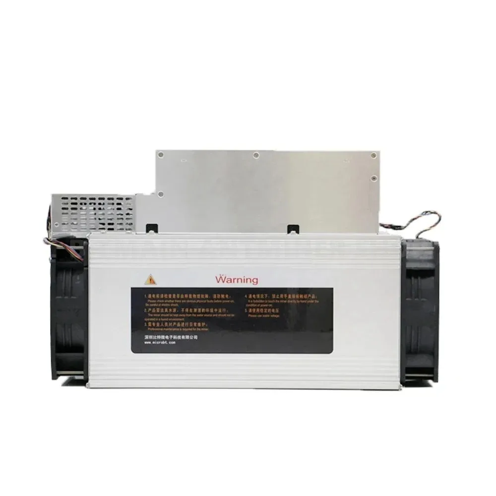 Новый майнер Whatsminer M50S 120/122/124Th в наличии M50S Crypto Miner BTC Asic Miner Mining Machines MicroBT M50S, чем A1346 S19
