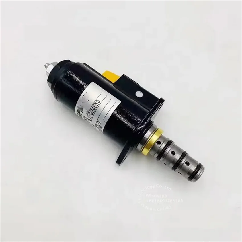 Электромагнитный клапан 116-3526 для бульдозера Caterpillar M325B