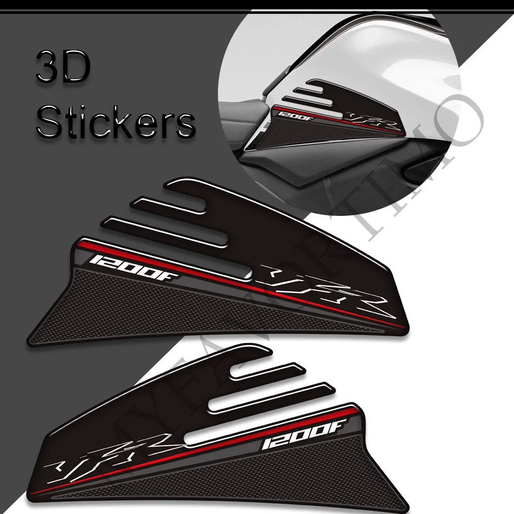 Наклейки на бак мотоцикла Honda VFR1200F VFR 1200 F