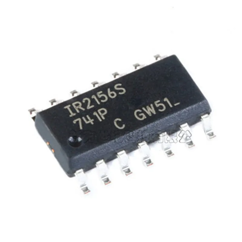 

10PCS IR2156S 21064S 21094S 21814S 21844S 2166S STRPBF The patch SOP-14