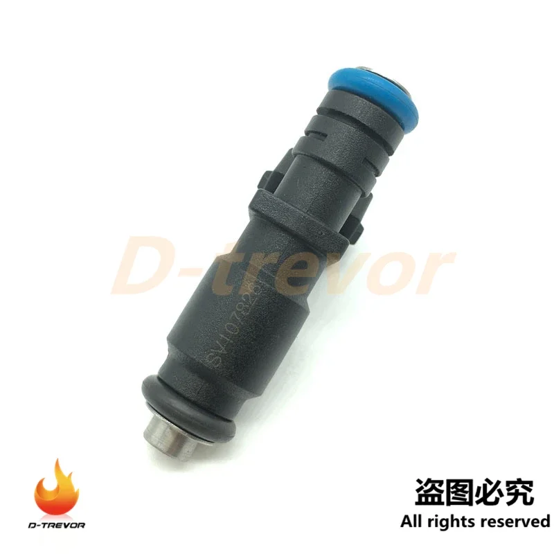 8шт OEM SV 107826 Форсунка топливной форсунки для Wuling