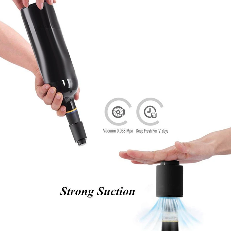 2 упаковки винных бутылок вакуумные пробки для вина многоразовые винные