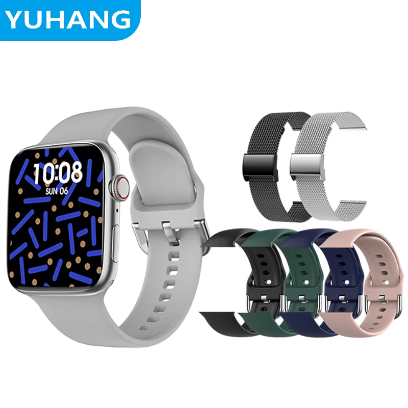 Смарт-часы с функцией измерения пульса и уровня кислорода в крови |