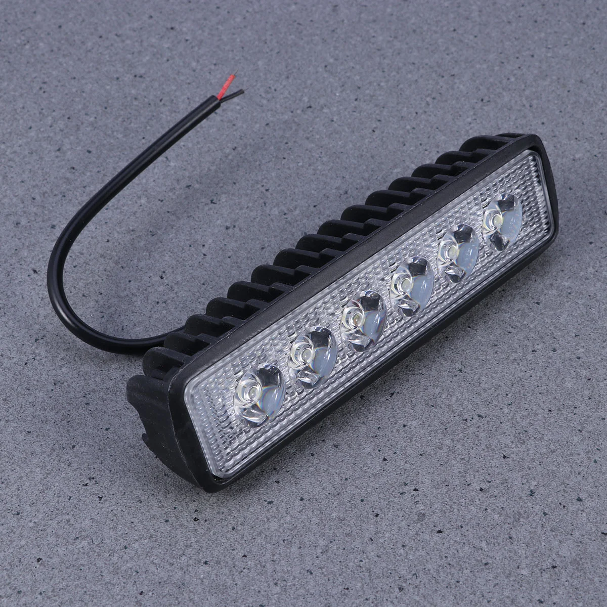 

1PC 18W Work Boat for Cart Car Truck ATV SUV