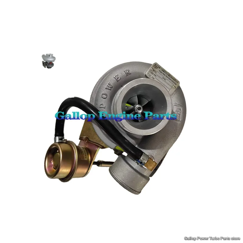 Турбокомпрессор Turbo HP48 TF035 TF035HM 1118100-E03 -B1 1118100-E06-B1 1118100-E09-B1 для дизельных двигателей