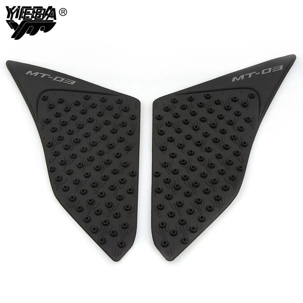 Мотоциклетная противоскользящая подкладка для бака 3 м боковая газовая колена