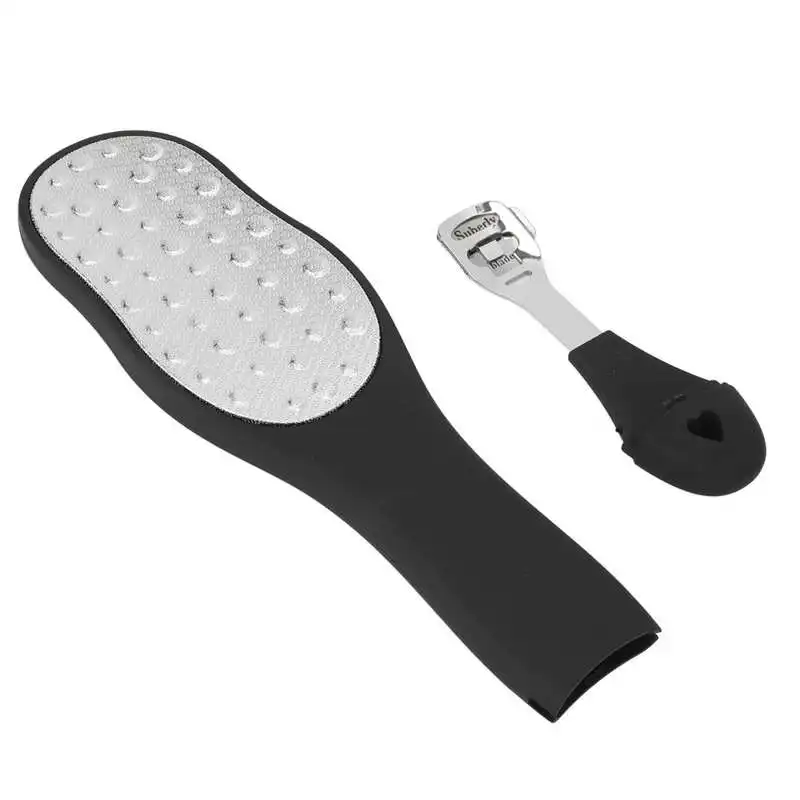 

Foot File Foot Scraper Long Handle for Dead Skin for Callus