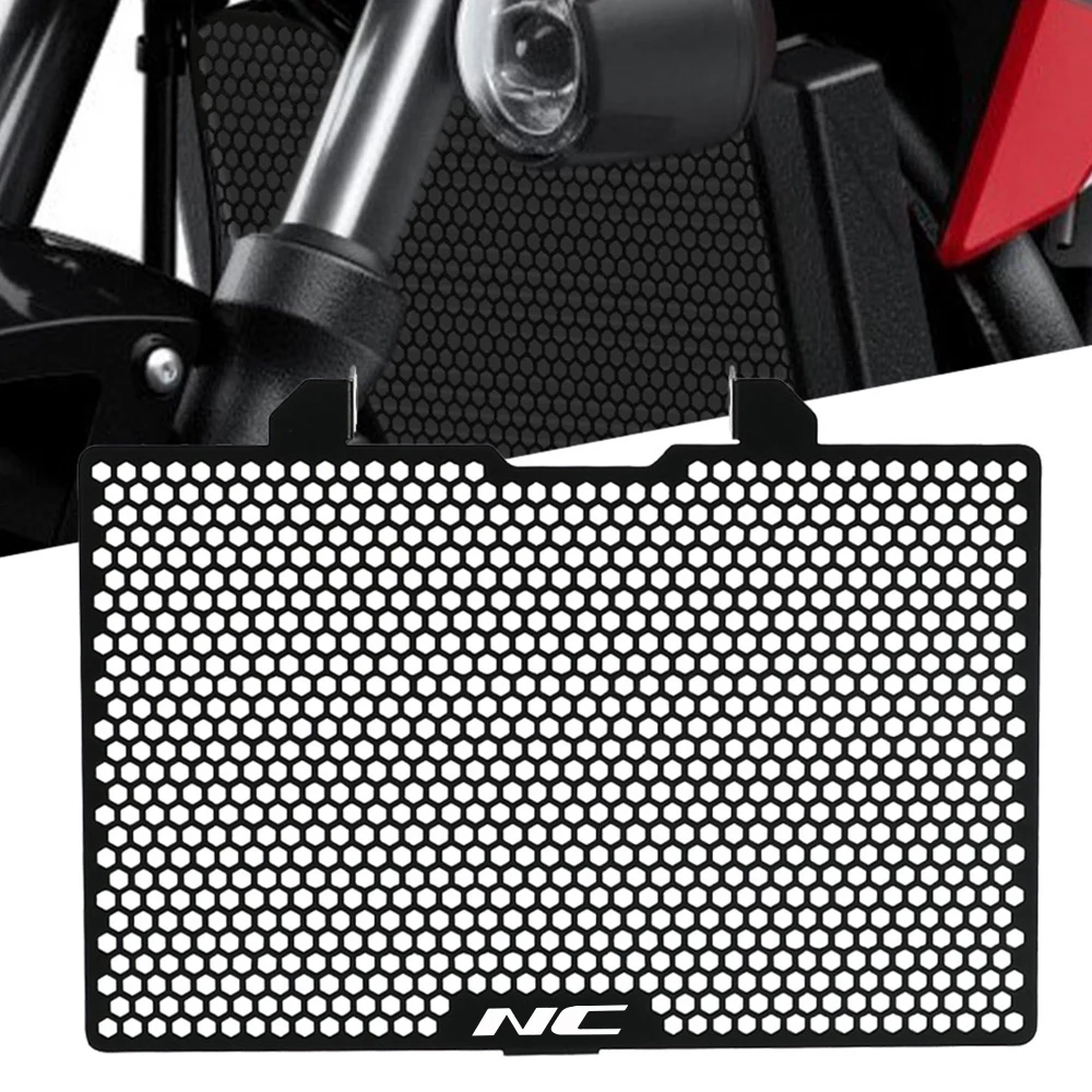

Мотоциклетная решетка радиатора для HONDA NC750X NC 750X 750 X NC750 X 2021 2022 2023, аксессуары, крышка гриля, защитная защита