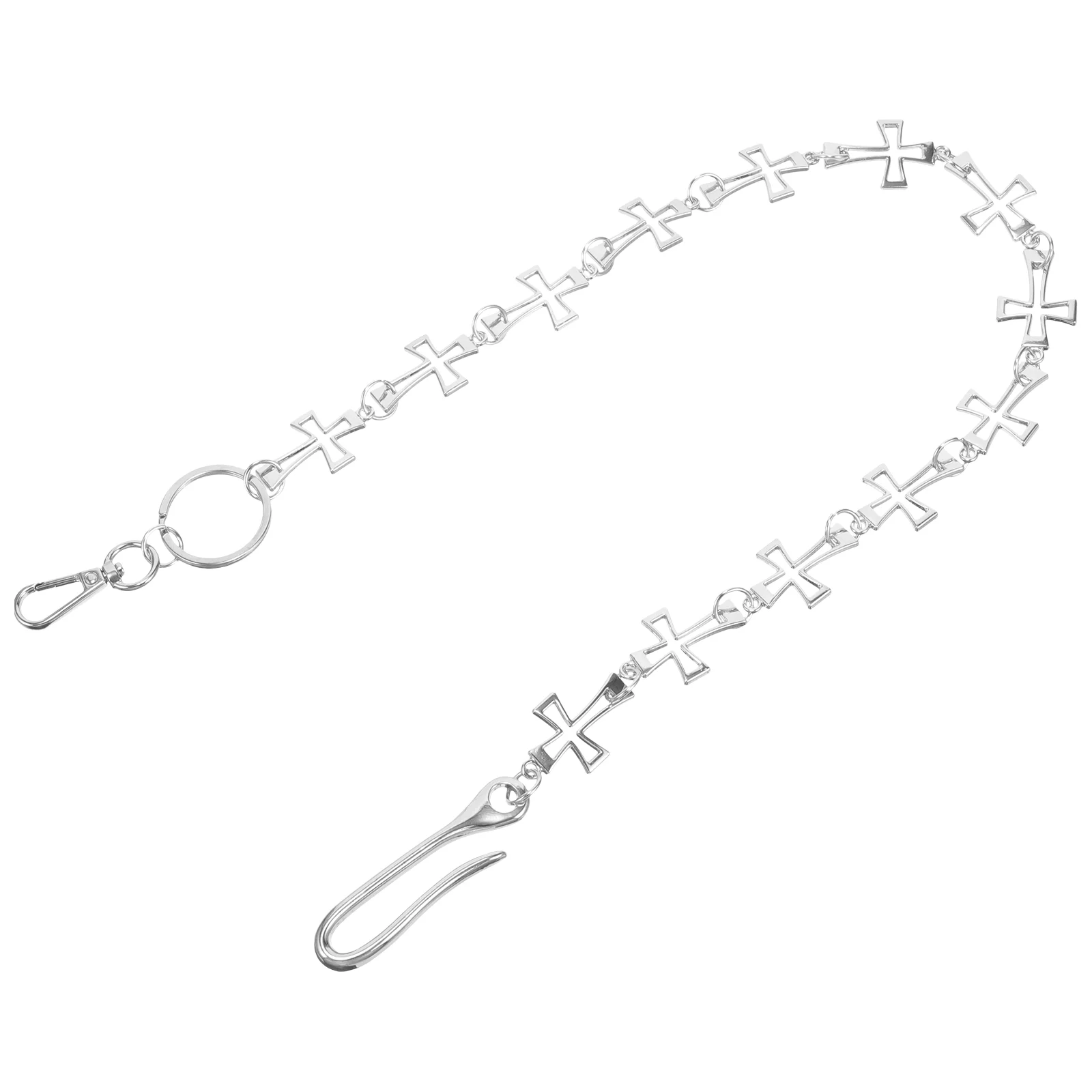 

Pants Chain Wallet Chain Metal Pants Chain Jeans Chain Clothing Accessory